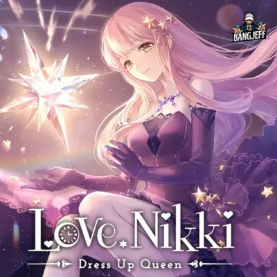 Logo Love Nikki