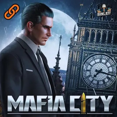 Logo Mafia City - Link