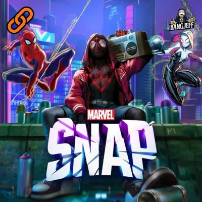 Logo MARVEL Snap - Link