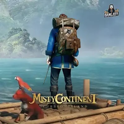 Logo Misty Continent