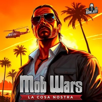 Logo Mob Wars LCN: Underworld Mafia