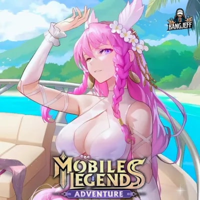 Logo Mobile Legends: Adventure