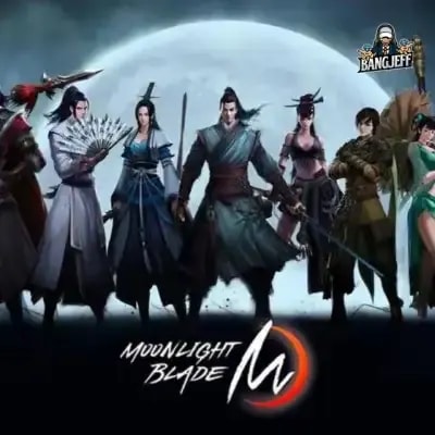 Logo Moonlight Blade M