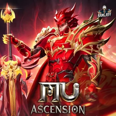 Logo MU Ascension