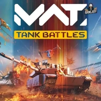 Logo MWT Tank Battle