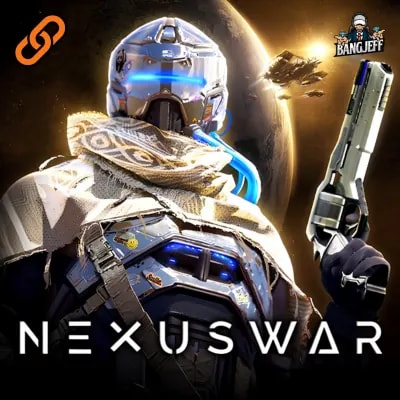Logo Nexus War Civilization - Link