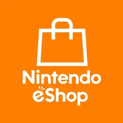 Logo Nintendo Eshop Voucher