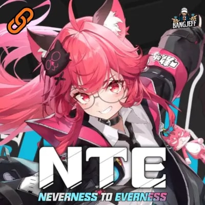 Logo NTE Neverness to Everness - Link