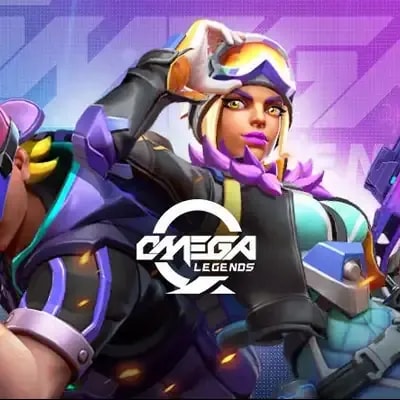 Logo Omega Legends