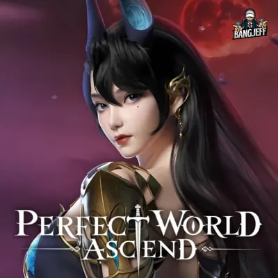 Logo Perfect World Ascend