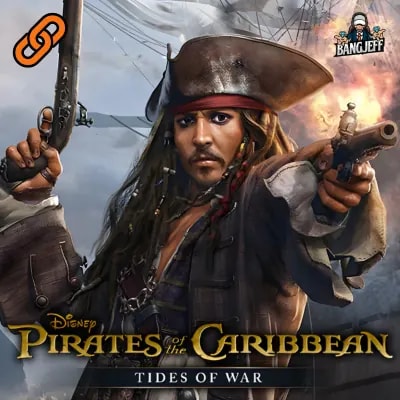 Logo Pirates Of The Caribbean: ToW - Link