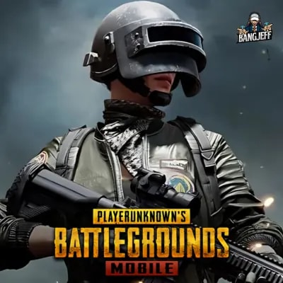 Logo PUBG Mobile Voucher