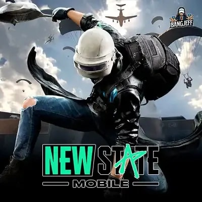 Logo PUBG New State Mobile