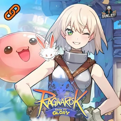 Logo Ragnarok: Back to Glory - Link