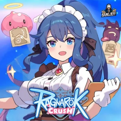 Logo Ragnarok Crush