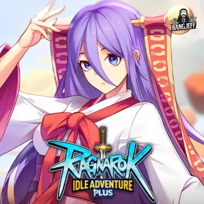 Logo Ragnarok Idle Adventure Plus