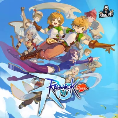 Logo Ragnarok M: Classic