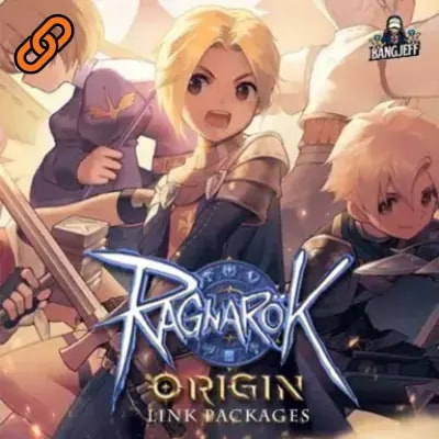 Logo Ragnarok Origin - Link