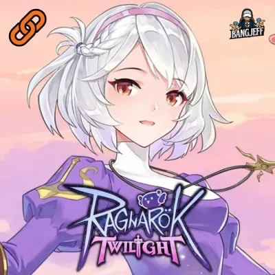 Logo Ragnarok Twilight - Link