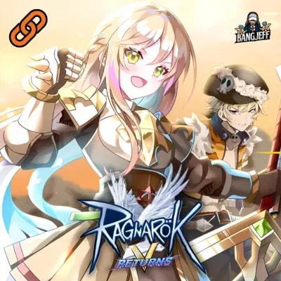 Logo Ragnarok V: Returns - Link