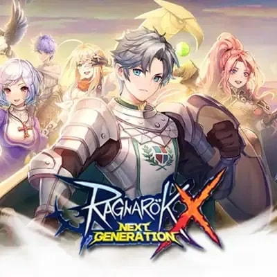 Logo Ragnarok X: Next Generation