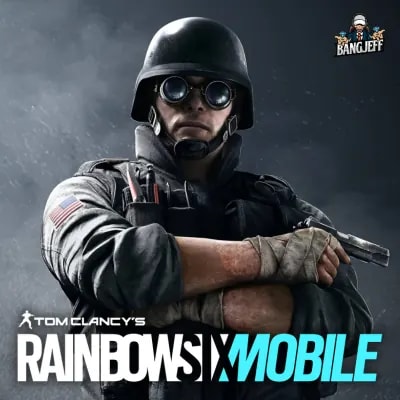 Logo Rainbow Six Mobile