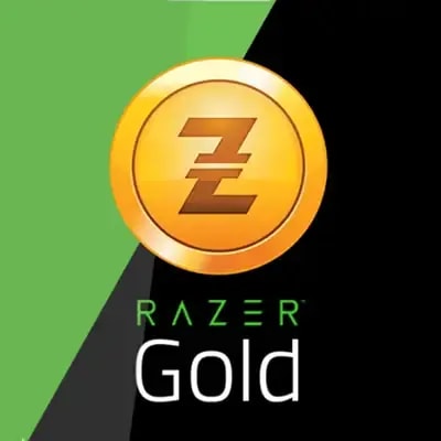 Logo Razer Gold PIN Voucher