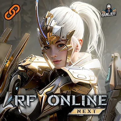 Logo RF ONLINE NEXT - Link