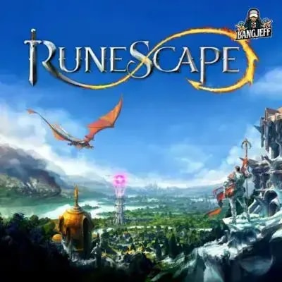 Logo Runescape Voucher