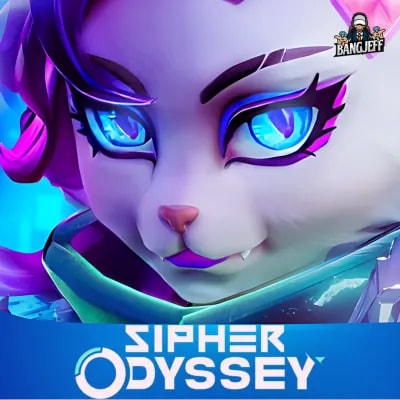 Logo Sipher Odyssey: Coop Roguelite