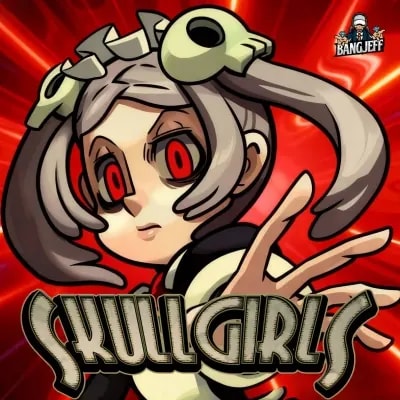 Logo Skullgirls: Fighting RPG