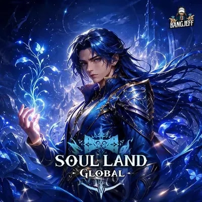 Logo Soul Land Global x Tensura