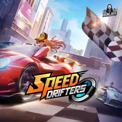 Logo Speed Drifters