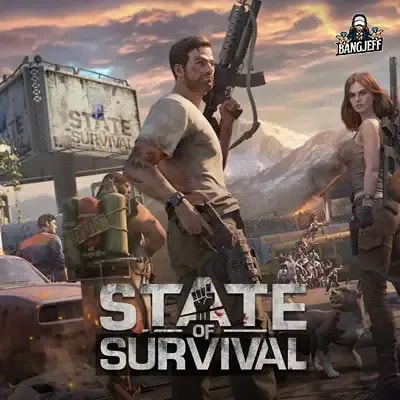 Logo State of Survival Zombie War