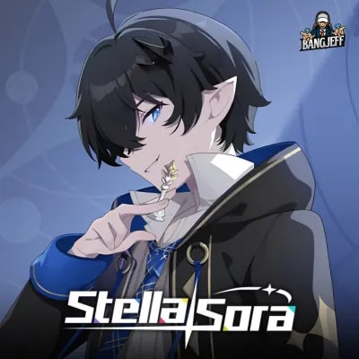 Logo Stella Sora