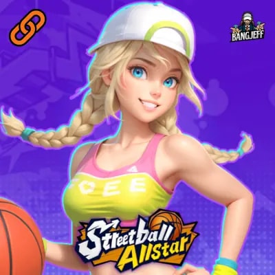 Logo Streetball Allstar - Link