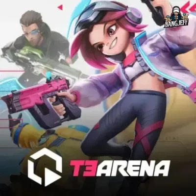 Logo T3 Arena
