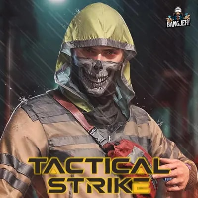 Logo Tactical Strike