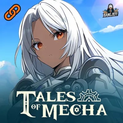 Logo Tales of Mecha: Rising - Link