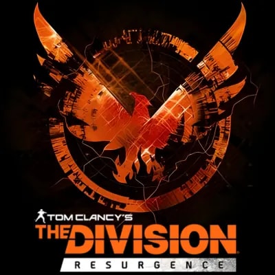 Logo The Division Resurgence