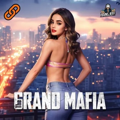 Logo The Grand Mafia - Link
