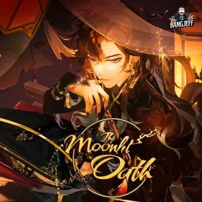 Logo The Moonlit Oath