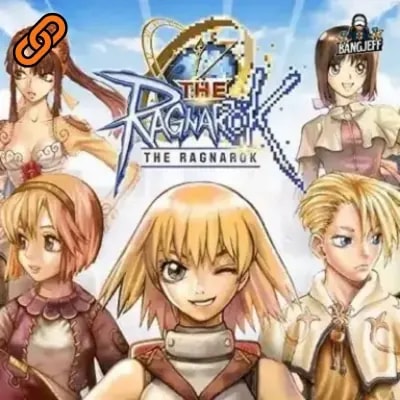 Logo The Ragnarok - Link