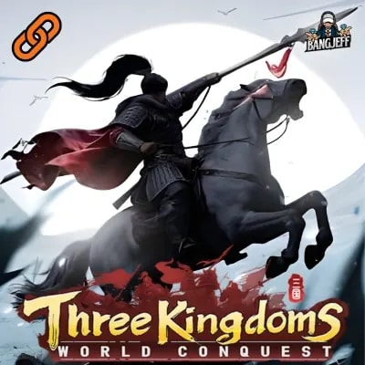 Logo Three Kingdoms: World Conquest - Link