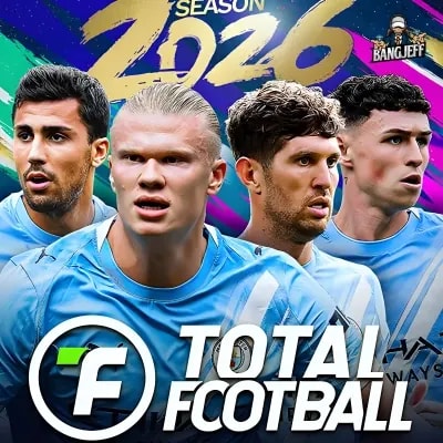 Logo Total Football