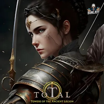 Logo TotAL RPG - Classic style ARPG
