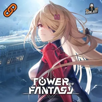 Logo Tower of Fantasy - Link