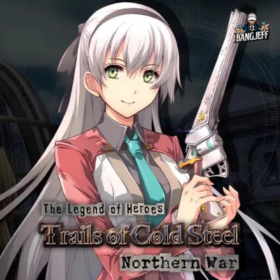 Logo Trails of Cold Steel: Northern War