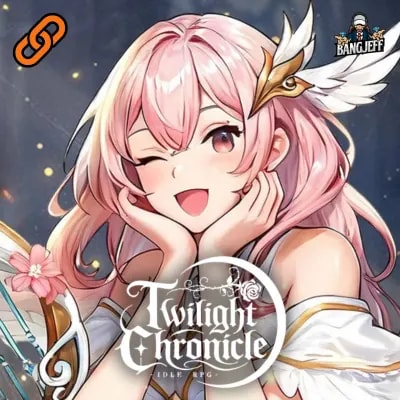Logo Twilight Chronicle: Idle RPG - Link