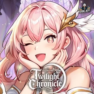 Logo Twilight Chronicle: Idle RPG
